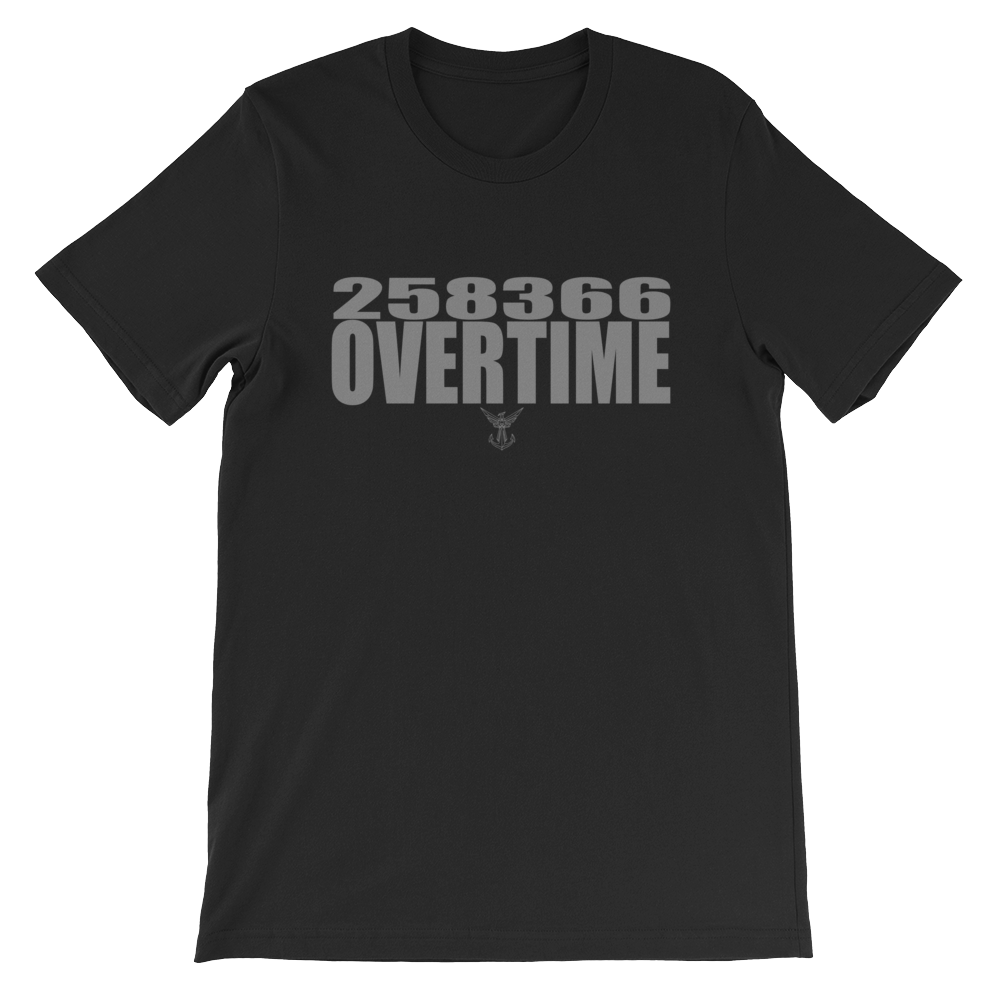 25/8/366 OVERTIME
