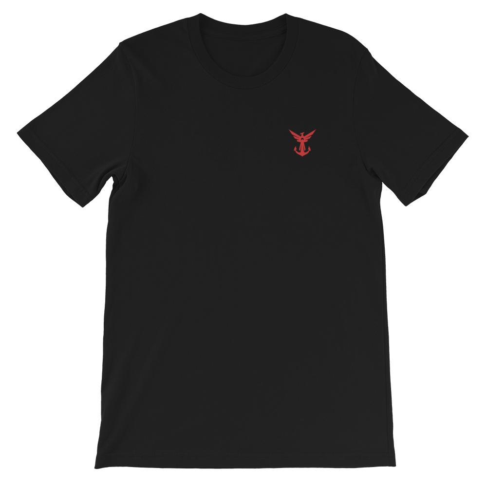 The Logo Tee/Phoenix Anchor